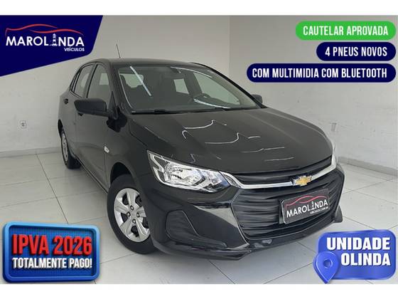 CHEVROLET ONIX 1.0 FLEX MANUAL
